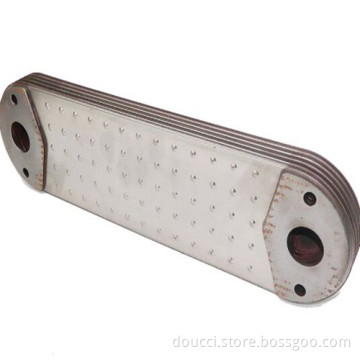 Oil Coolers 8149300 for VOLVO 336Z5 Truck